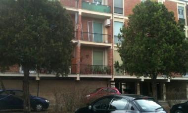 <strong>COLLINE. </strong>Il palazzo dove è avvenuto l’agguato I malviventi sono entrati in azione di notte