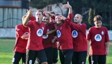 Il Piombino vince e finalmente convince