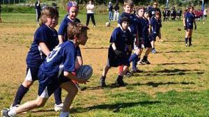 Salviamo il rugby e i piccoli atleti