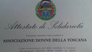 Lunigiana, aiuti da Castiglione