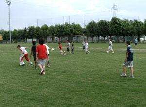 «A rischio tutto lo sport minore»