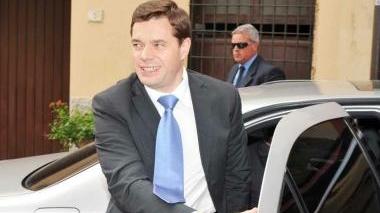Mordashov a Piombino per l’incontro col sindaco