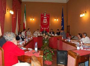 Regolamento urbanistico in consiglio a Pomarance