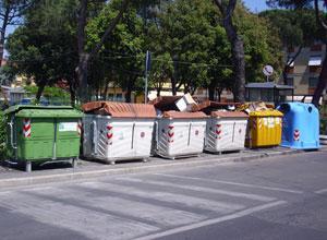 Parte la raccolta in "solitario" il vetro divorzia da plastica e lattine
