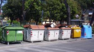 Parte la raccolta in "solitario" il vetro divorzia da plastica e lattine