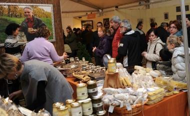 La passata edizione della Mostra mercato