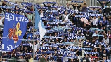 Gli ultras sempre più numerosi in tribuna