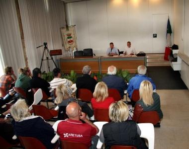 <strong>BATTAGLIA. </strong>Balneari in assemblea in municipio