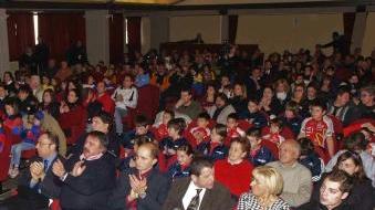 <b>PUBBLICO.</b> L’interno del teatro Manzoni