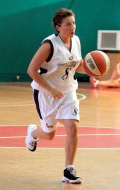 <b>15 PUNTI.</b> Lucilla Cotalini 