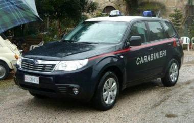 <b>CARABINIERI</b> Le indagini erano state avviate ad agosto  