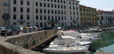 <b>VIA CASTELLI.</b> Il fosso sul Pontino dove &egrave; successo il fatto 
