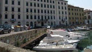 <b>VIA CASTELLI.</b> Il fosso sul Pontino dove è successo il fatto