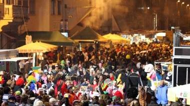 <b>SEMPRE PIÙ A RISCHIO.</b> Nubi all’orizzonte per le feste rionali