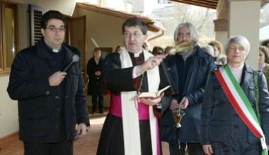 Don Paolo non si era accorto del proiettile nell'addome