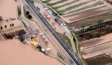 Alluvione del Serchio del 2009: nessun colpevole, archiviate le indagini