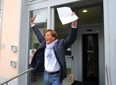Melani mantiene la promessa, acquistati 20mila euro di Btp