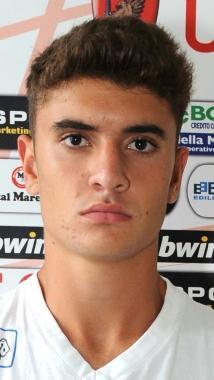 <b>UNDER</b> Luca Antei    