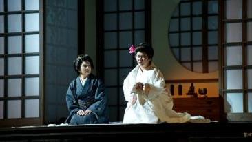 Madama Butterfly in scena al festival Pucciniano