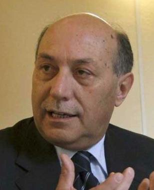 Lassessore Fabrizio Cerri 