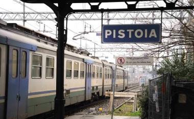 TRENI IN PARTENZA