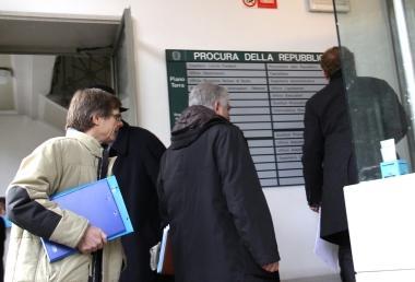 La procura della Repubblica di Udine 