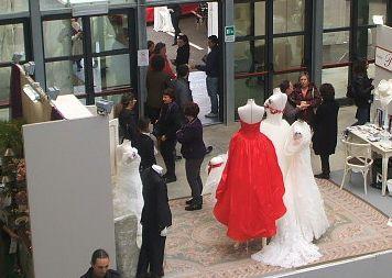 <b>GROSSETO SPOSI </b>Unimmagine delledizione dellanno scorso 