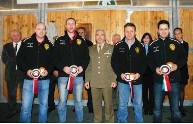 Il Cemivet in vetrina a Fieracavalli