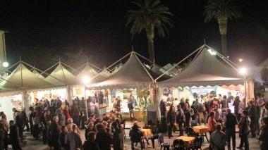 <b>GUSTATUS.</b> Successo alla manifestazione sulla laguna Soddisfatto l’assessore Marcello Stoppa (nella foto sopra)