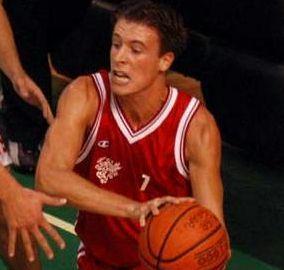 <b>TOP SCORER</b>. Baldini 