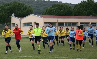 <b>DERBY.</b> Un Azzurra-Castiglione del passato 