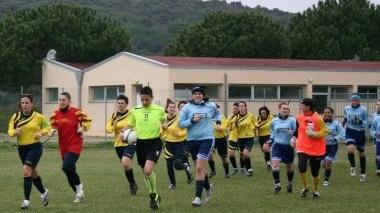 <b>DERBY.</b> Un Azzurra-Castiglione del passato