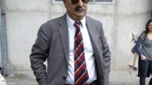 Il professor Umberto Sereni