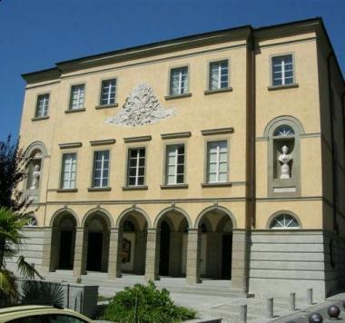 Il teatro Alfieri 