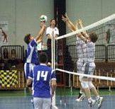 Continua la corsa del Volley Marina: tre vittorie su tre partite finora disputate. Ad arrendersi stavolta sono stati i Lupi di Santa Croce  