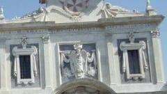 La chiesa dei Cavalieri