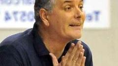 Il coach di Montale Andrea Capecchi