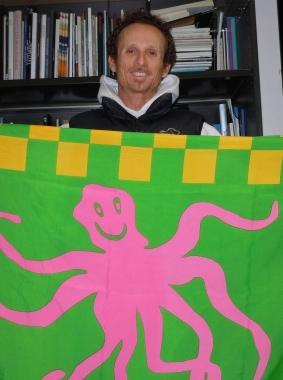 Max Pagni, presidente della Darsena 