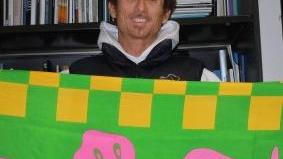 Max Pagni, presidente della Darsena