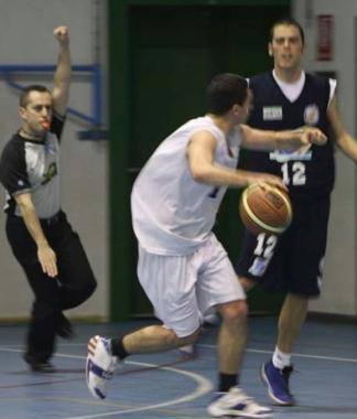 Coach Cristelli e unazione Spintermar 