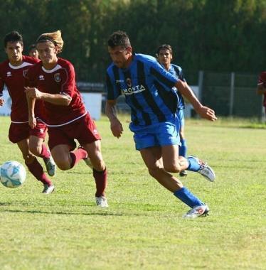 Un attacco portato dal Pisa Sporting Club 