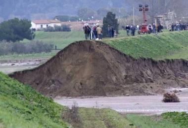 Pardini e sopra largine rotto 