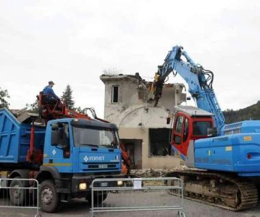 Soldi dalle banche a chi deve ricostruire