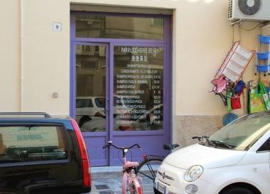 Chiuso il parrucchiere cinese