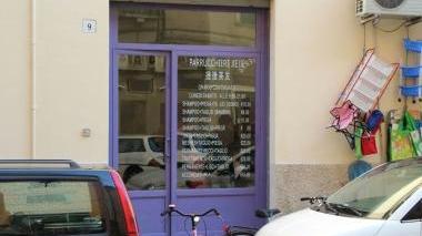 Chiuso il parrucchiere cinese