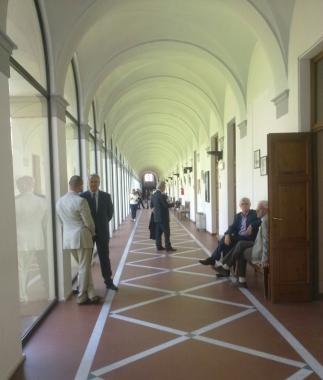 Le aule del tribunale (foto di archivio)           