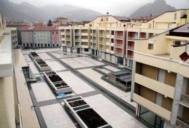 Il comparto edilizio nell’area dell’ex Montecatini
