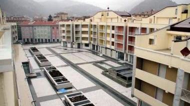 Il comparto edilizio nell’area dell’ex Montecatini