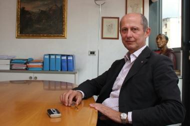 L’ex assessore Stefano Ciuoffo