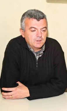 Marcello Suppressa, direttore Caritas diocesi di Pistoia